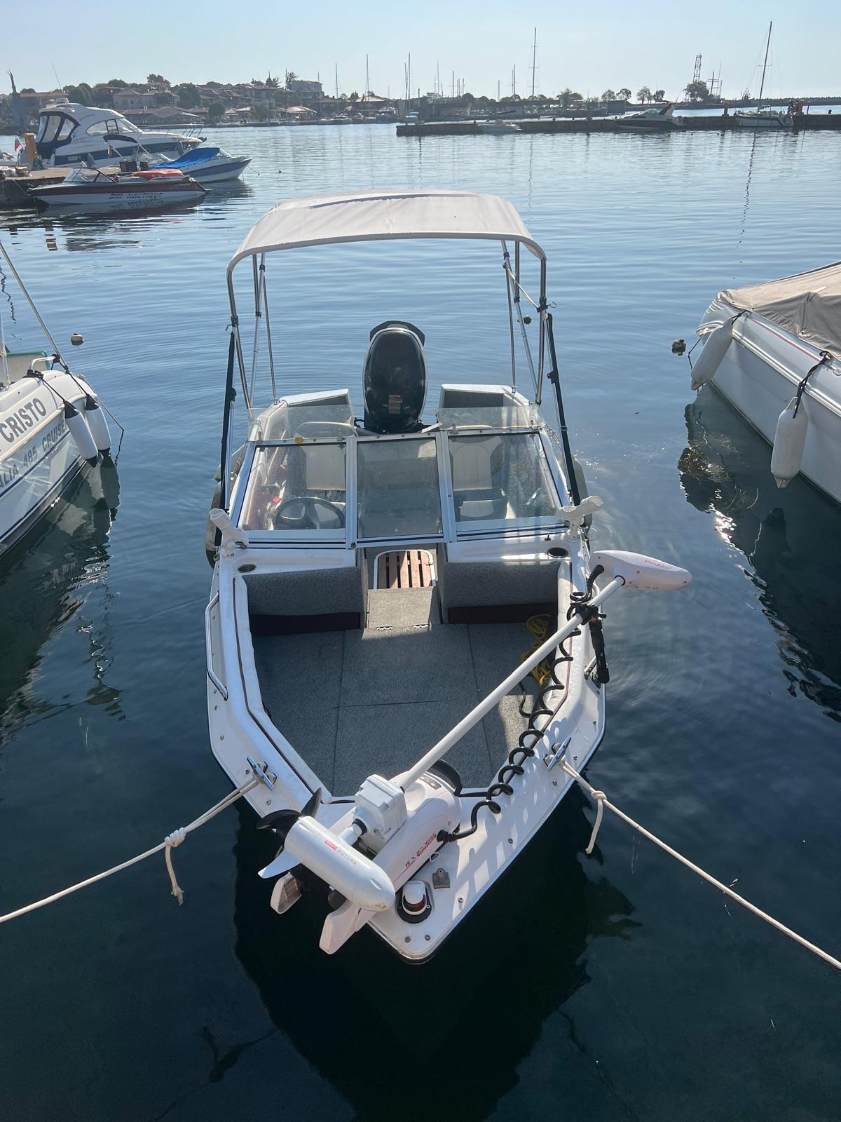 Лодка Жемчужина